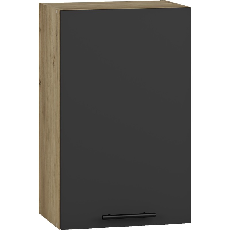 'VENTO G-45/72 Upper Cabinet Front: Anthracite'