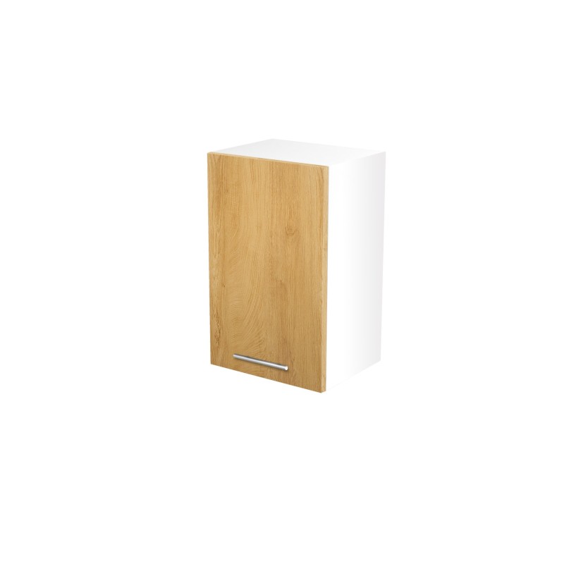 'VENTO G-45/72 Upper Cabinet Front: Honey Oak'