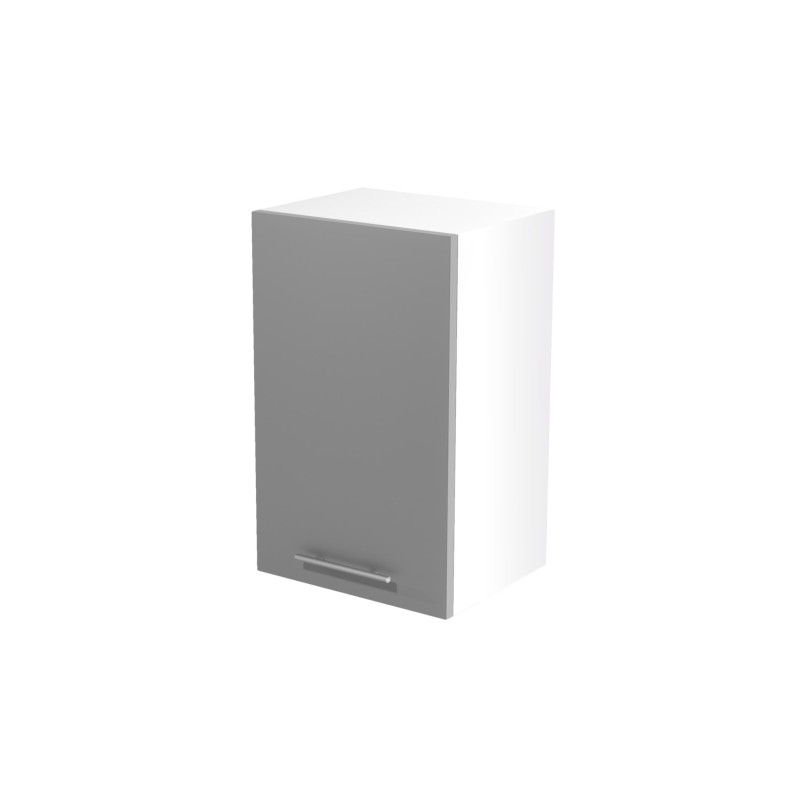 'VENTO G-45/72 Upper Cabinet Front: Light Ash'