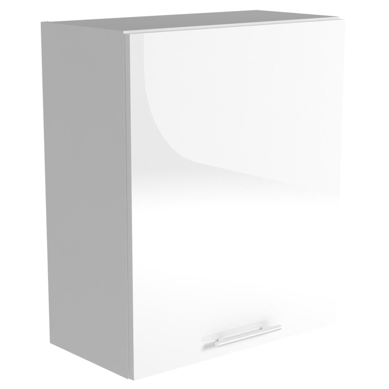 'VENTO G-60/72 Upper Cabinet Front: White'