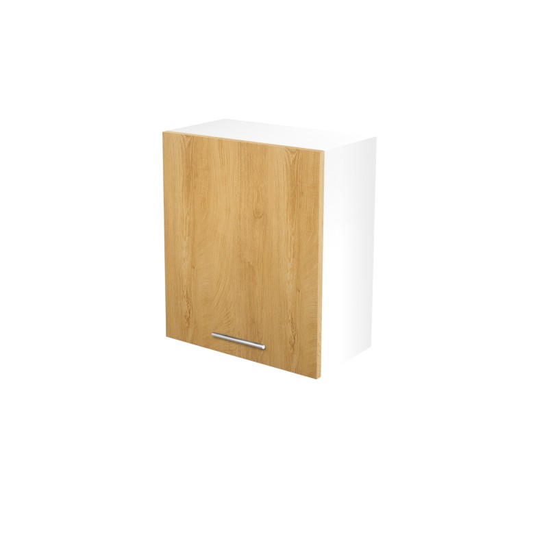'VENTO G-60/72 Upper Cabinet Front: Honey Oak'