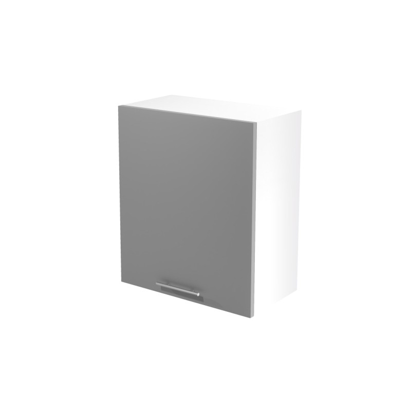 'VENTO G-60/72 Upper Cabinet Front: Light Ash'
