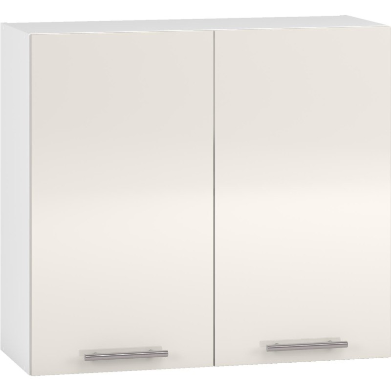 'VENTO G-80/72 Upper Cabinet Front: Beige'