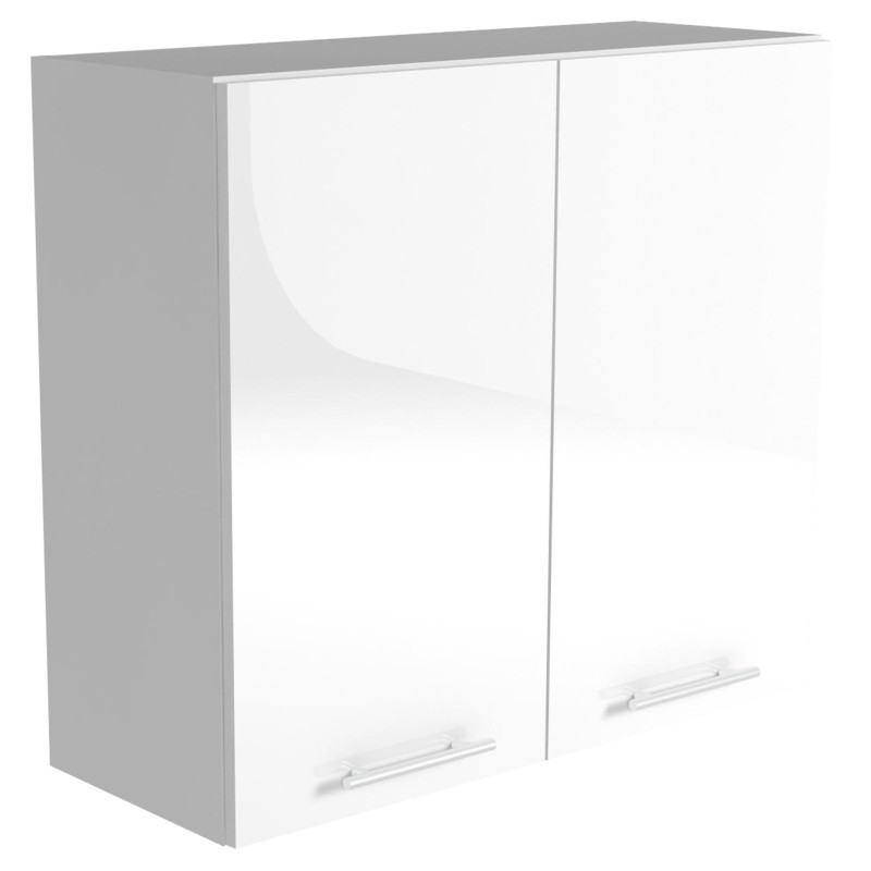 'VENTO G-80/72 Upper Cabinet Front: White'