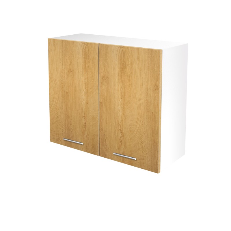 'VENTO G-80/72 Upper Cabinet Front: Honey Oak'