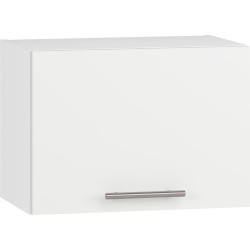 VENTO GO-50/36 szafka górna okapowa front: biały mat