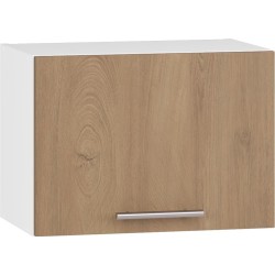 'VENTO GO-50/36 Upper Extractor Cabinet Front: Honey Oak'