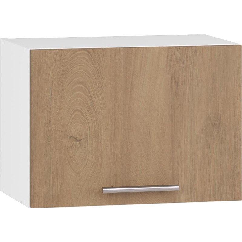 'VENTO GO-50/36 Upper Extractor Cabinet Front: Honey Oak'