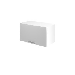 'VENTO GO-50/36 Upper Hood Cabinet Front: Light Ash'
