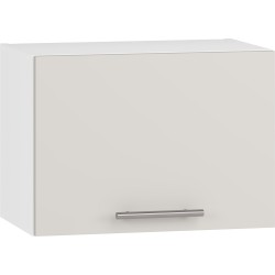 'VENTO GO-50/36 Upper Hood Cabinet Front: Cashmere'