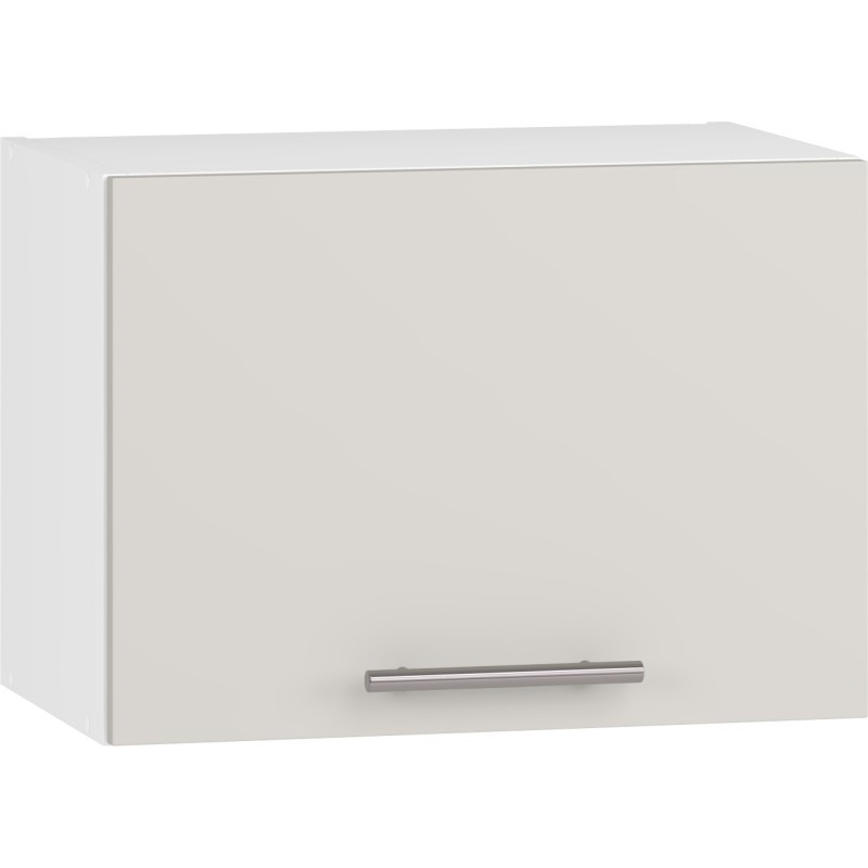 'VENTO GO-50/36 Upper Hood Cabinet Front: Cashmere'