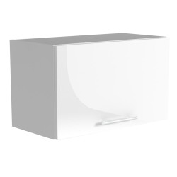 'VENTO GO-60/36 Upper Hood Cabinet Front: White'