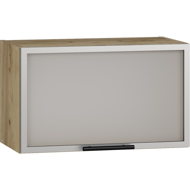 VENTO GOV-60/36 szafka górna okapowa z witryną dąb craft (1p 1szt) VENTO GOV-60/36 szafka górna okapowa z witryną dąb craft (1p 1szt)