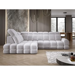 TOLLO Corner Sofa Salvador Fabric TOLLO Corner Sofa Salvador Fabric