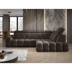 TOLLO Corner Sofa Salvador Fabric TOLLO Corner Sofa Salvador Fabric