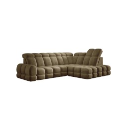 TOLLO Corner Sofa Salvador Fabric