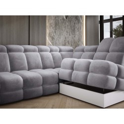 TOLLO Corner Sofa Salvador Fabric TOLLO Corner Sofa Salvador Fabric