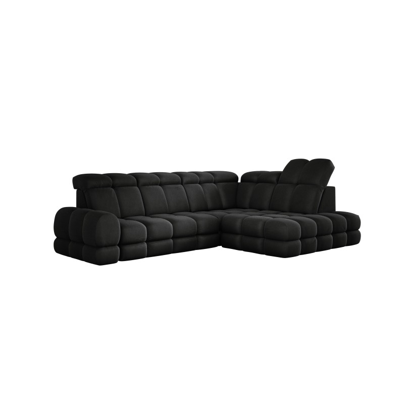 TOLLO Corner Sofa Solar Fabric