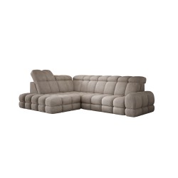 TOLLO L Corner Sofa | Modern Design | Anthology Fabric