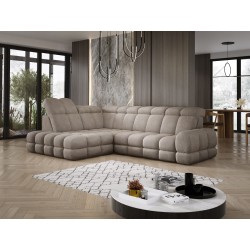 TOLLO L Corner Sofa | Modern Design | Anthology Fabric TOLLO L Corner Sofa | Modern Design | Anthology Fabric