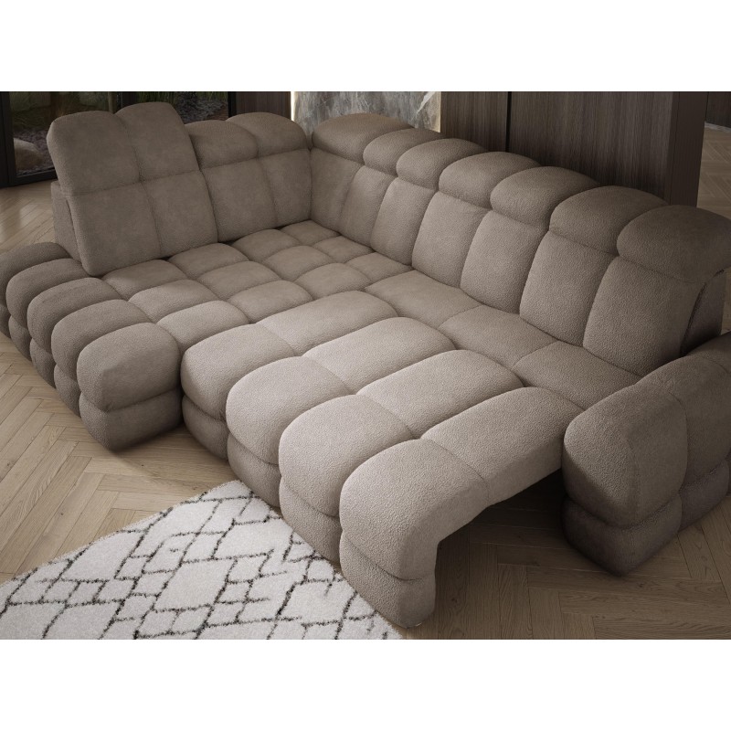 TOLLO L Corner Sofa | Modern Design | Anthology Fabric TOLLO L Corner Sofa | Modern Design | Anthology Fabric