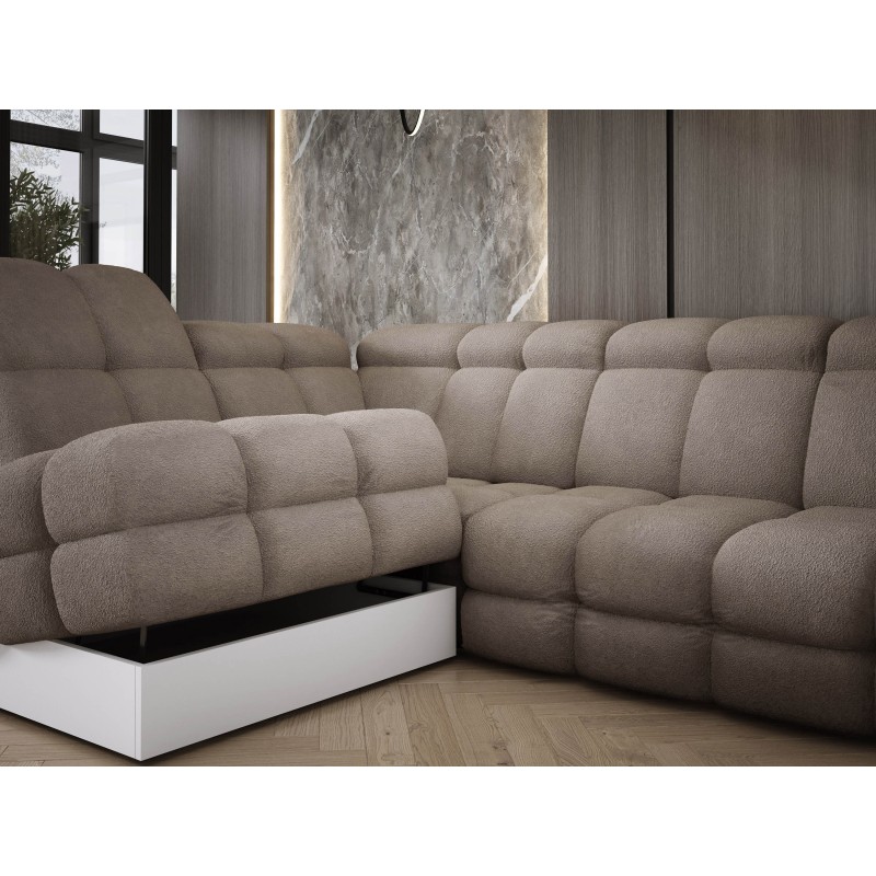 TOLLO L Corner Sofa | Modern Design | Anthology Fabric TOLLO L Corner Sofa | Modern Design | Anthology Fabric
