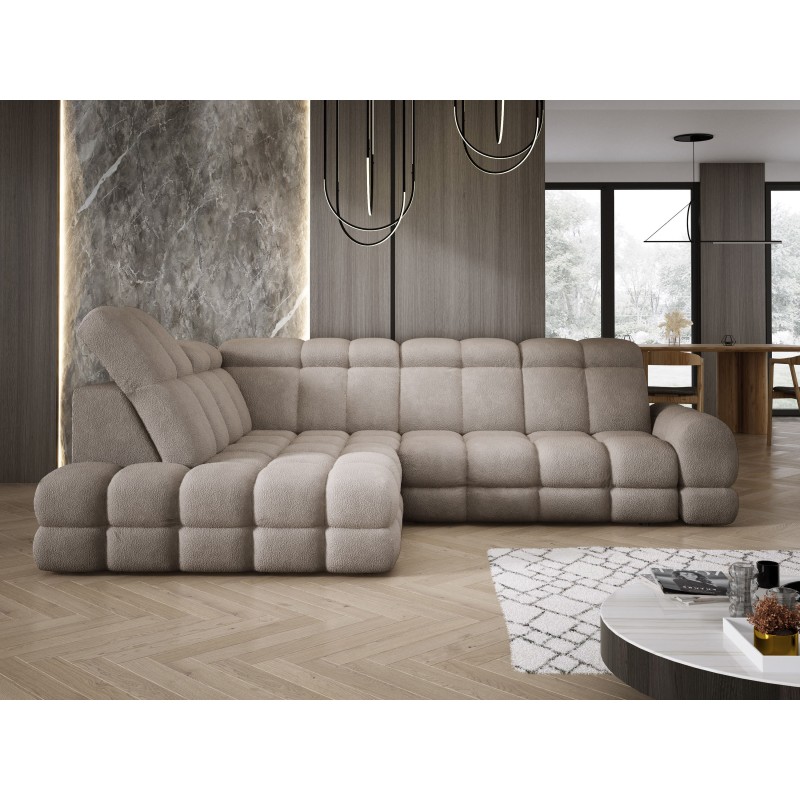 TOLLO L Corner Sofa | Modern Design | Anthology Fabric TOLLO L Corner Sofa | Modern Design | Anthology Fabric