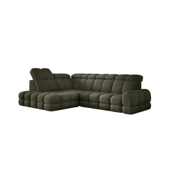TOLLO Corner Sofa - Elegance and functionality in one