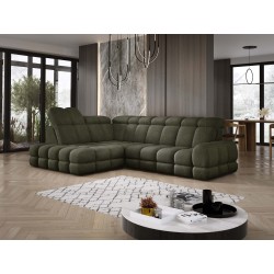 TOLLO Corner Sofa - Elegance and functionality in one TOLLO Corner Sofa - Elegance and functionality in one