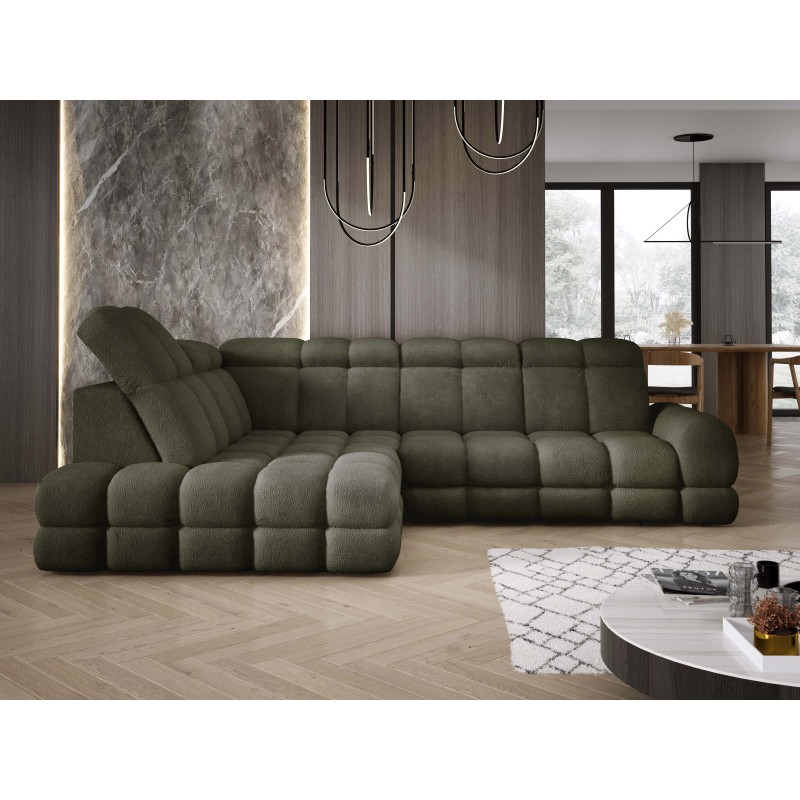 TOLLO Corner Sofa - Elegance and functionality in one TOLLO Corner Sofa - Elegance and functionality in one