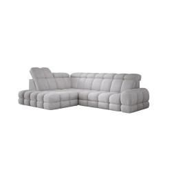 Modern Elegance Meets Comfort: TOLLO Corner Sofa in Anthology Fabric