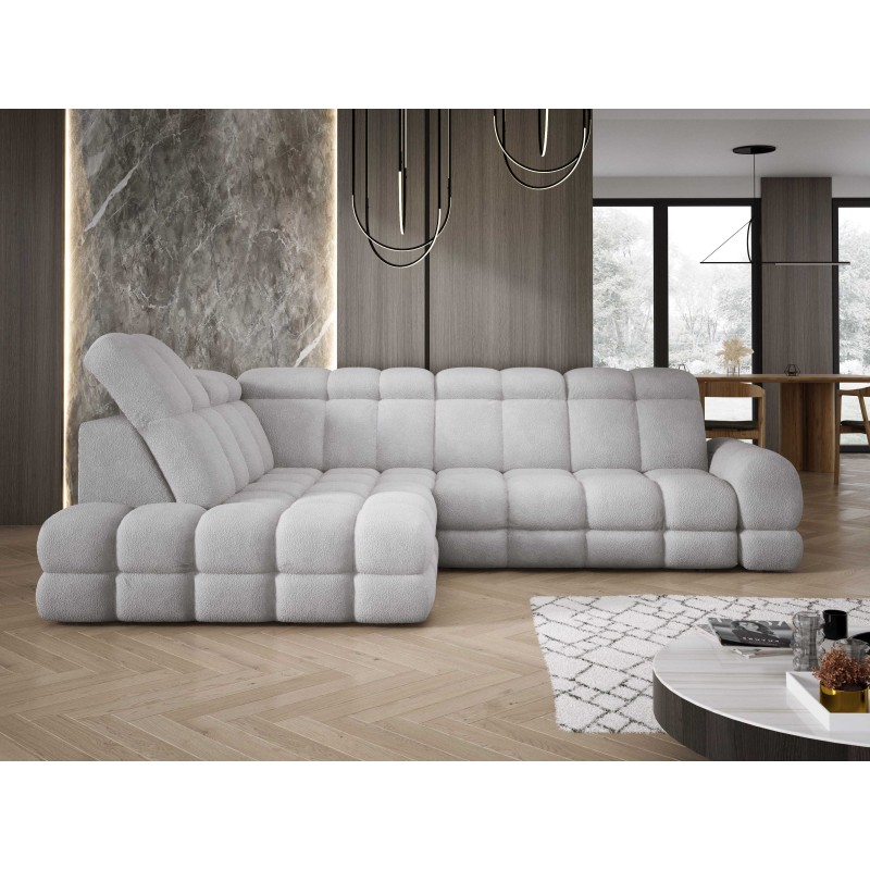 Modern Elegance Meets Comfort: TOLLO Corner Sofa in Anthology Fabric Modern Elegance Meets Comfort: TOLLO Corner Sofa in Anthology Fabric