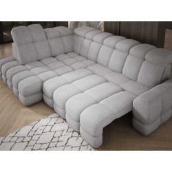 Modern Elegance Meets Comfort: TOLLO Corner Sofa in Anthology Fabric Modern Elegance Meets Comfort: TOLLO Corner Sofa in Anthology Fabric