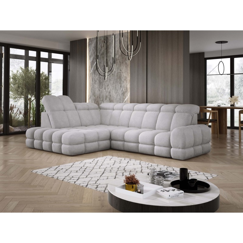 Modern Elegance Meets Comfort: TOLLO Corner Sofa in Anthology Fabric Modern Elegance Meets Comfort: TOLLO Corner Sofa in Anthology Fabric