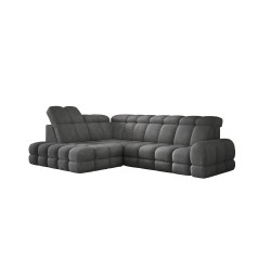 TOLLO Corner Sofa in Anthology Fabric - Modern, Elegant, and Functional