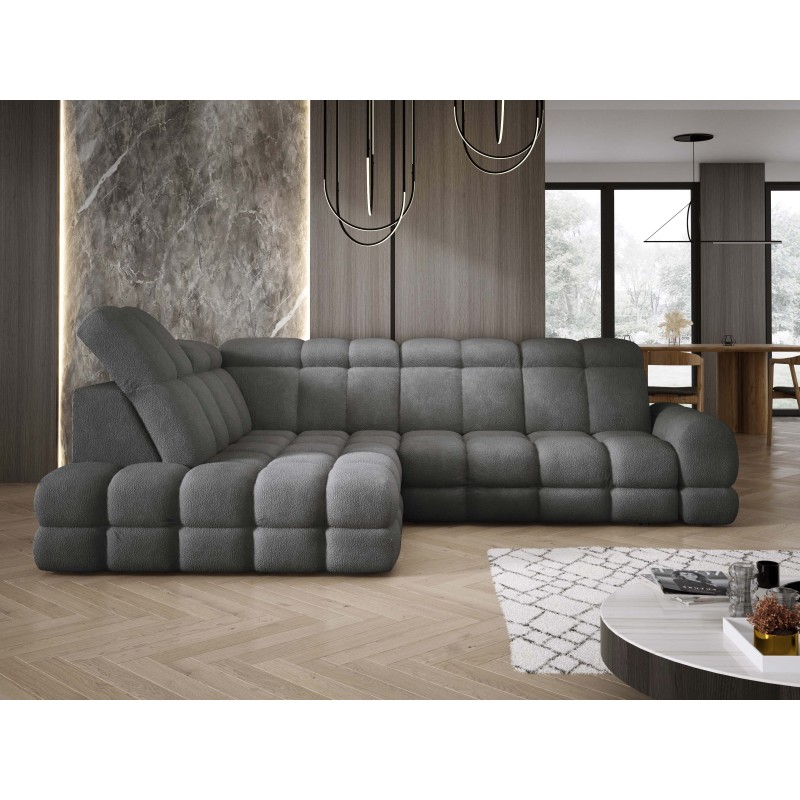 TOLLO Corner Sofa in Anthology Fabric - Modern, Elegant, and Functional TOLLO Corner Sofa in Anthology Fabric - Modern, Elegant, and Functional