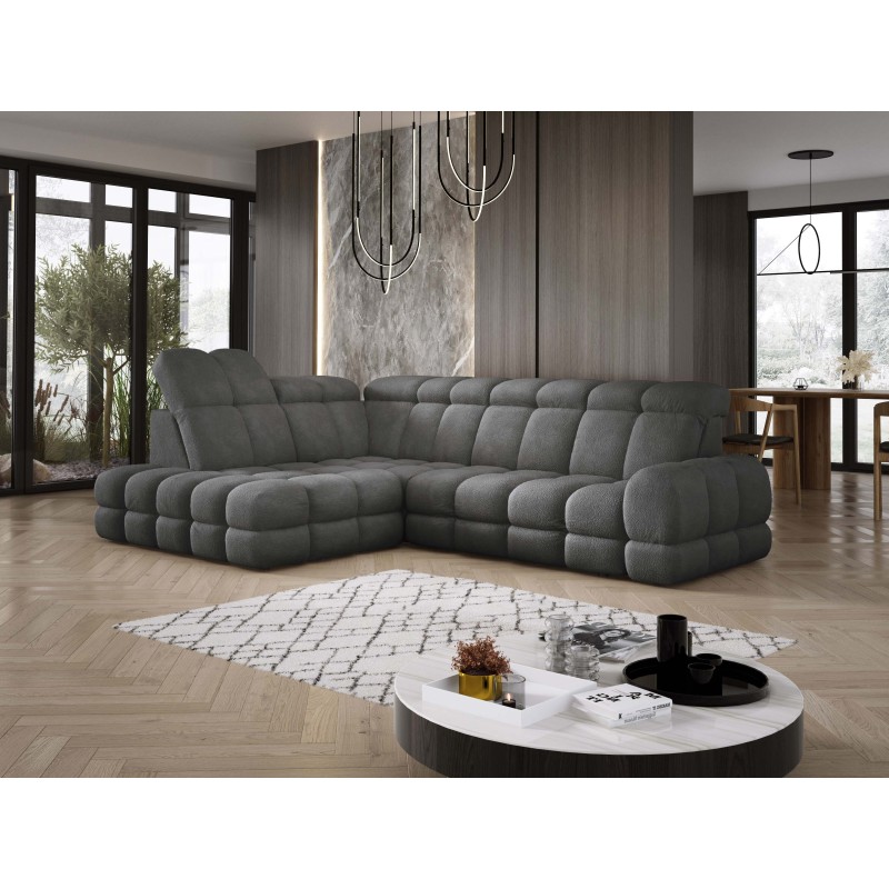 TOLLO Corner Sofa in Anthology Fabric - Modern, Elegant, and Functional TOLLO Corner Sofa in Anthology Fabric - Modern, Elegant, and Functional