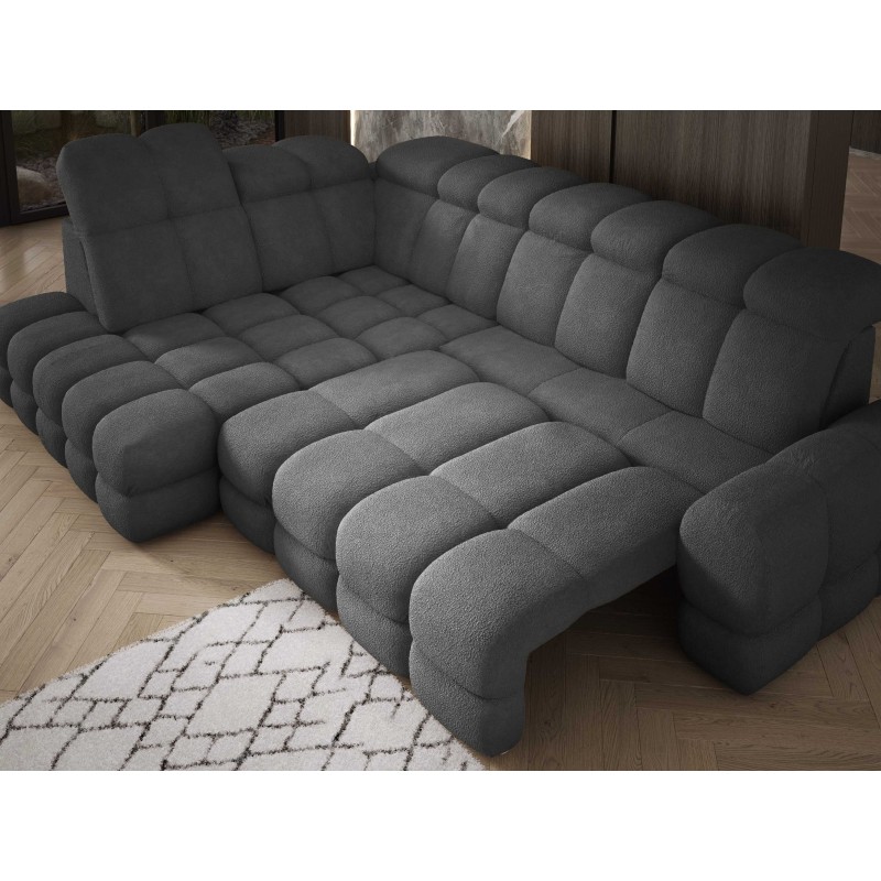 TOLLO Corner Sofa in Anthology Fabric - Modern, Elegant, and Functional TOLLO Corner Sofa in Anthology Fabric - Modern, Elegant, and Functional