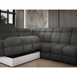 TOLLO Corner Sofa in Anthology Fabric - Modern, Elegant, and Functional TOLLO Corner Sofa in Anthology Fabric - Modern, Elegant, and Functional