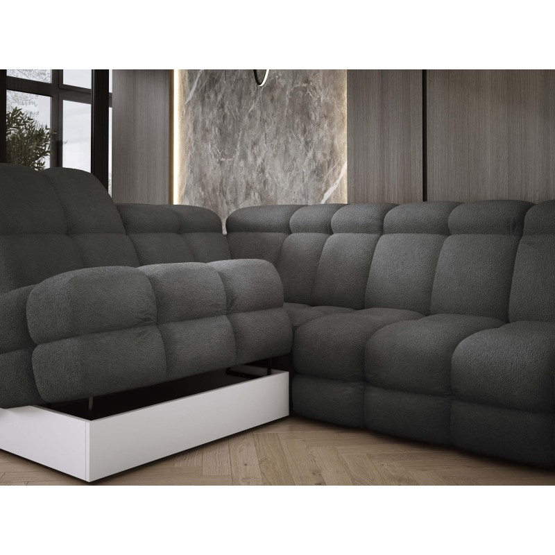 TOLLO Corner Sofa in Anthology Fabric - Modern, Elegant, and Functional TOLLO Corner Sofa in Anthology Fabric - Modern, Elegant, and Functional