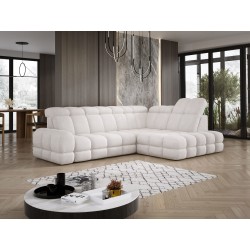 TOLLO Corner Sofa in Anthology Fabric: Modern Comfort and Sophistication TOLLO Corner Sofa in Anthology Fabric: Modern Comfort and Sophistication