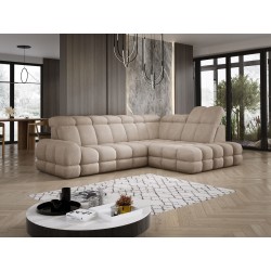 TOLLO Corner Sofa in Anthology Fabric - A Blend of Modern Style and Functionality TOLLO Corner Sofa in Anthology Fabric - A Blend of Modern Style and Functionality