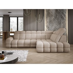 TOLLO Corner Sofa in Anthology Fabric - A Blend of Modern Style and Functionality TOLLO Corner Sofa in Anthology Fabric - A Blend of Modern Style and Functionality