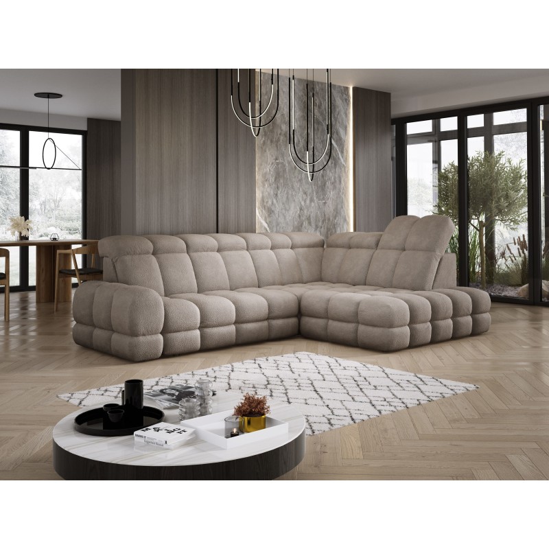 TOLLO Corner Sofa: Contemporary Elegance Meets Practical Style TOLLO Corner Sofa: Contemporary Elegance Meets Practical Style