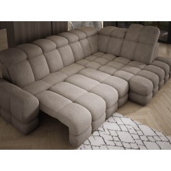 TOLLO Corner Sofa: Contemporary Elegance Meets Practical Style TOLLO Corner Sofa: Contemporary Elegance Meets Practical Style