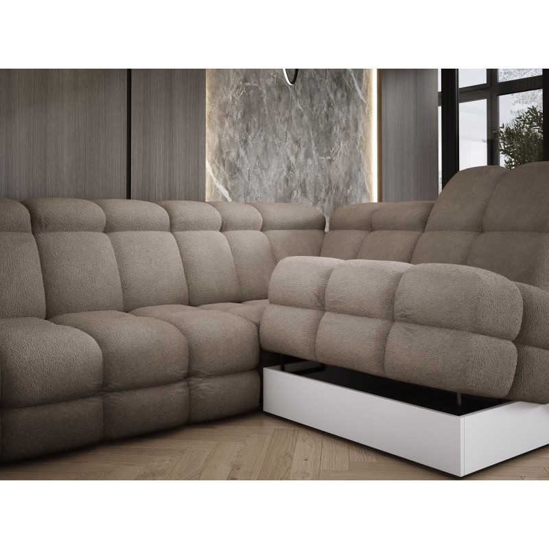 TOLLO Corner Sofa: Contemporary Elegance Meets Practical Style TOLLO Corner Sofa: Contemporary Elegance Meets Practical Style