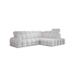 TOLLO Corner Sofa in Anthology Fabric: Modern Comfort Meets Elegance