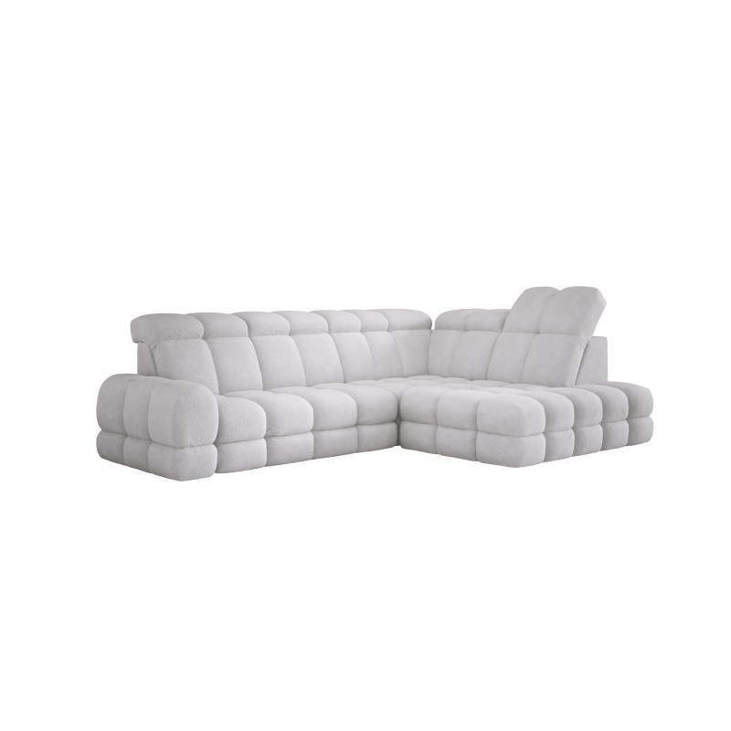 TOLLO Corner Sofa in Anthology Fabric: Modern Comfort Meets Elegance TOLLO Corner Sofa in Anthology Fabric: Modern Comfort Meets Elegance