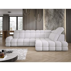 TOLLO Corner Sofa in Anthology Fabric: Modern Comfort Meets Elegance TOLLO Corner Sofa in Anthology Fabric: Modern Comfort Meets Elegance