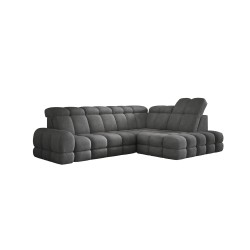 TOLLO Corner Sofa in Anthology Fabric - Modern Elegance Meets Functionality